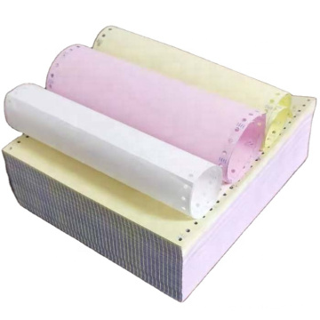 2 ply continuous carbonless printing paper